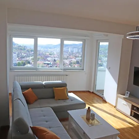 Apartment Cecovic - Mellain Tuzla