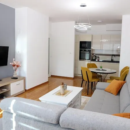Apartment Cecovic - Mellain Tuzla