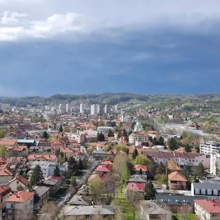 Lejlighed Cecovic - Mellain